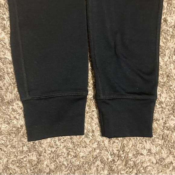 Offline by Aerie Black Jogger Leggings, Fleece-lined, Size S, Small - Picture 5 of 14